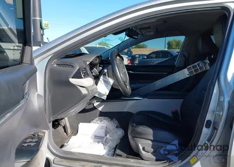 2020 Toyota Camry Le из США, поврежденный, VIN 4T1L11AK2LU378149